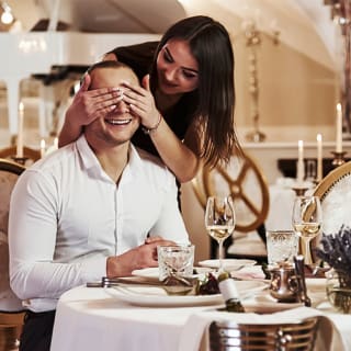 Find the Dinner: A Surprise Meal In A Restaurant 4