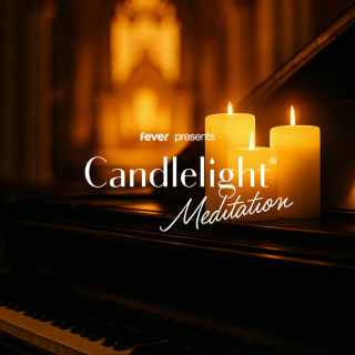 Candlelight Meditation: Una experiencia de Mindfulness con Piano 1