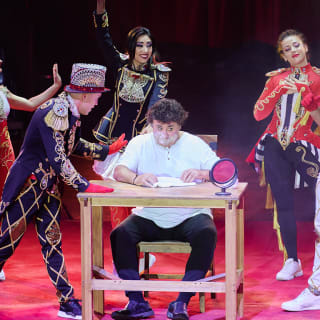 Circus Vazquez: A New Age Traditional Circus 5