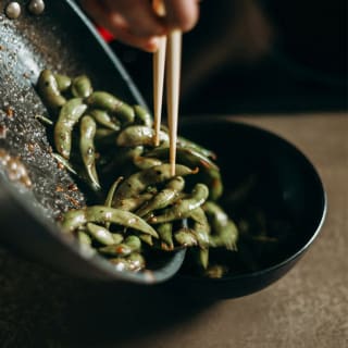 Menú Fusión Asiático para 2 en Kato Madrid 3