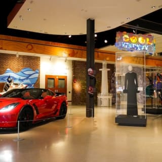 Frazier History Museum 1