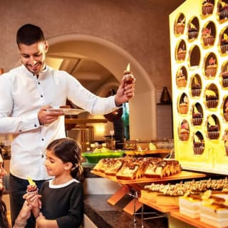 Saffron Dinner Buffet at Atlantis the Palm 3