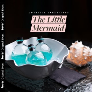 The Little Mermaid Cocktail Experience 2