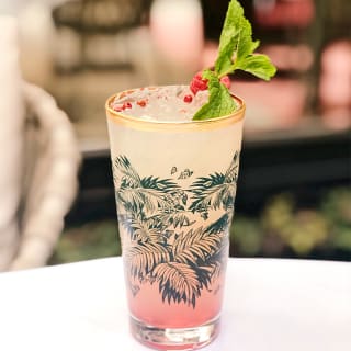 Cocktail & Live Music à l'Hôtel Lancaster 1