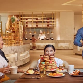 Saffron Dinner Buffet at Atlantis the Palm 7