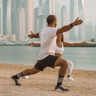 One-On-One Personal Training Session with Fitlov 1