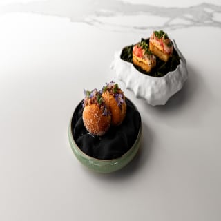 Fire Smoke and Wine Dinner at the Hyatt Regency Lisboa 1