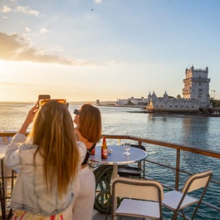 Tágides Promenade: cruzeiro pelo Tejo com oferta de bebida 1