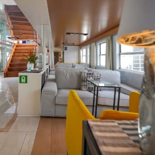 Tágides Promenade: cruzeiro pelo Tejo com oferta de bebida 2