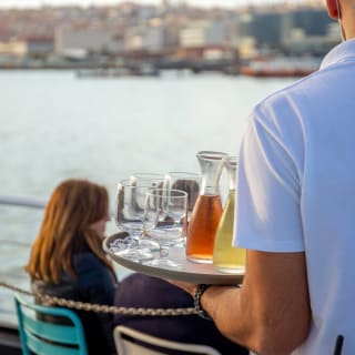Tágides Promenade: cruzeiro pelo Tejo com oferta de bebida 3