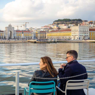 Tágides Promenade: cruzeiro pelo Tejo com oferta de bebida 4