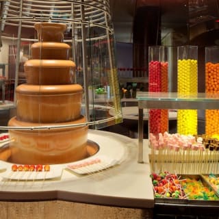 Saffron Dinner Buffet at Atlantis the Palm 12