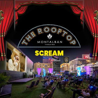Scream presented by Rooftop Movies at The Montalban 1