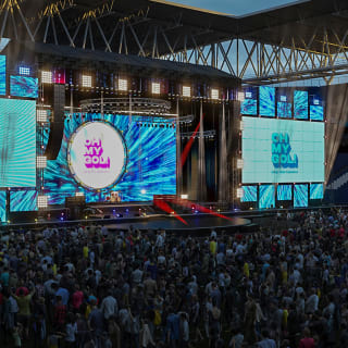 Oh My Gol! LaLiga Music Experience en Barcelona 3