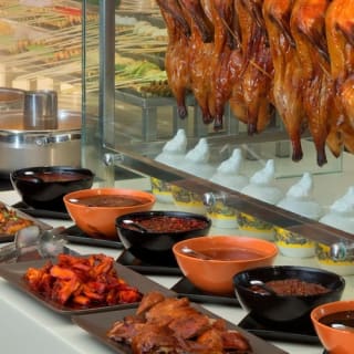 Saffron Dinner Buffet at Atlantis the Palm 14