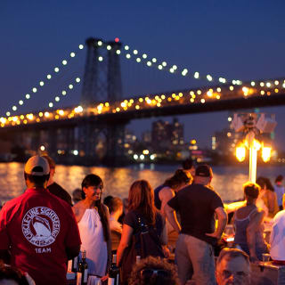 Fireworks Dance Party Lobster Dinner + Open Bar Cruise 3