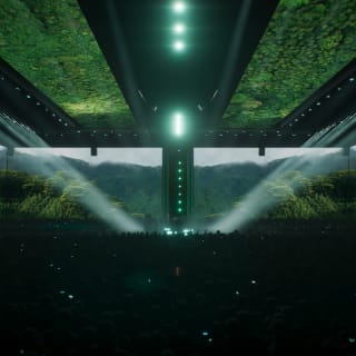 Cercle Odyssey hosts Empire of the Sun in Los Angeles 3