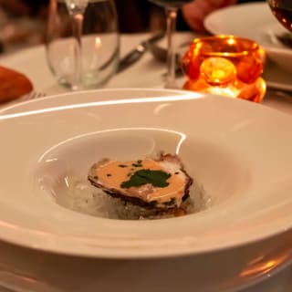 Cena cantada por San Valentín en El Café de la Ópera 3