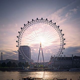 London Eye Standard Entry 1
