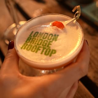 London Bridge Rooftop Brunch 1