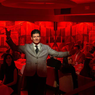 Cena cantada por San Valentín en El Café de la Ópera 4