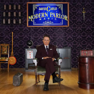 Modern Parlor Magic Show: An Immersive Night of Magic 4