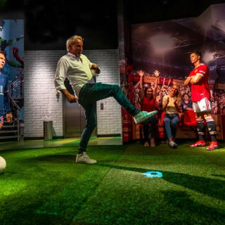 Madame Tussauds Dubai: Get the Ultimate Fame Experience 6