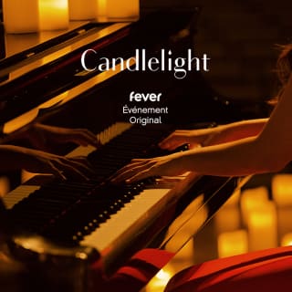 Candlelight : Amy Winehouse, Piano solo à la lueur des bougies - Liste d’attente 1