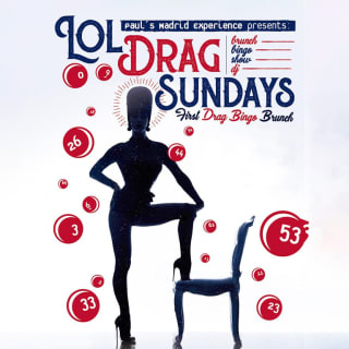 LOL Drag Brunch: el primer bingo & brunch de Madrid 1
