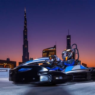 EKart Zabeel - Dubai Mall 2