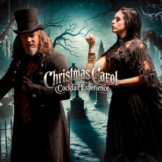 A Christmas Cocktail Carol - Orlando 3