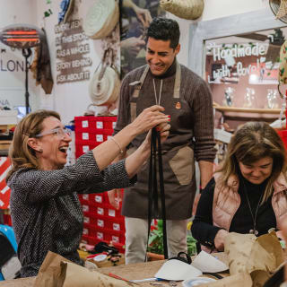 Taller online: personaliza tus espardeñas en vivo con un artesano 3