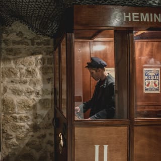 Escape Hunt : Poursuite dans le métro 5