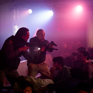 Desafío total: el mayor espectáculo de cine inmersivo de España 2