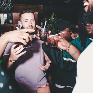 Lost in Ibiza Brunch at Bar Elba 1