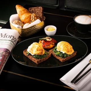 Frühstück im Café Wintergarten 3