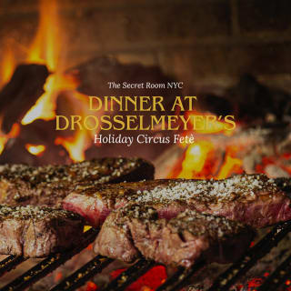 Dinner at Drosselmeyer’s: Holiday Circus Fetè 2