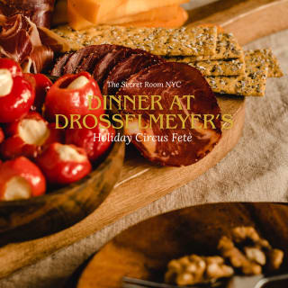 Dinner at Drosselmeyer’s: Holiday Circus Fetè 5