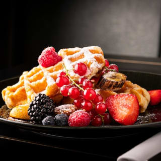 Frühstück im Café Wintergarten 4