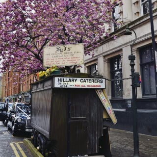 Secret City Trail Game: Hackney & Shoreditch 3