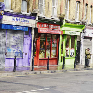 Secret City Trail Game: Hackney & Shoreditch 4