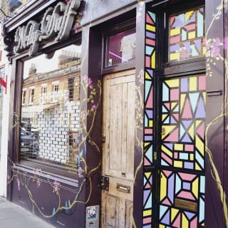 Secret City Trail Game: Hackney & Shoreditch 5