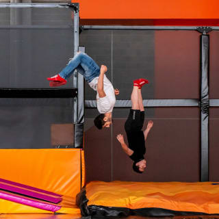 Trampo et AirWarrior by Exalto Décines 2