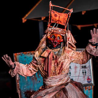 Scare City Experience - Camelot 2