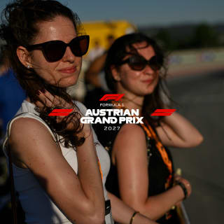 FORMULA 1 AUSTRIAN GRAND PRIX 2027 HOSPITALITY | WAITLIST 1