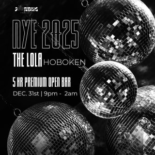 The Lola Hoboken NYE 2025 1