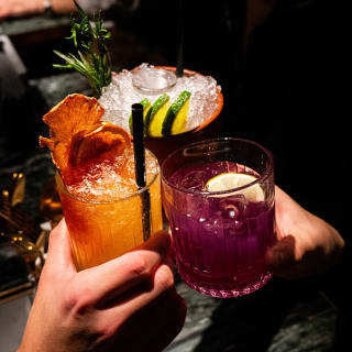 Bites & Beats: Los Juernes by V Modern Italian 3