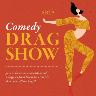 Comedy Drag Show 1
