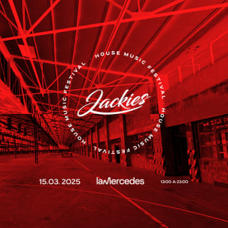 Jackies House Festival Barcelona 1
