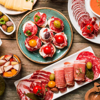 Spanish Tapas Brunch & Bottomless Sangria 1